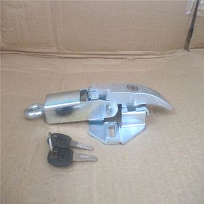 Engine Cover Lock For Caterpillar CAT Excavator