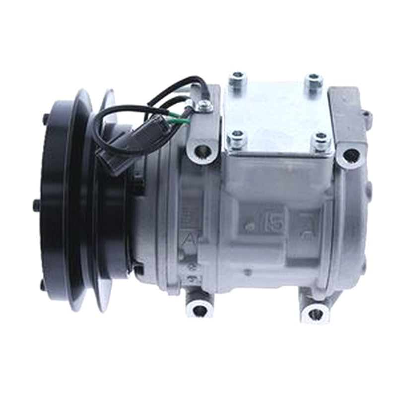 For Caterpillar Excavator CAT 311B 312B 315B 318B 320B 322B 325B 330B Air Conditioning Compressor 154-0490
