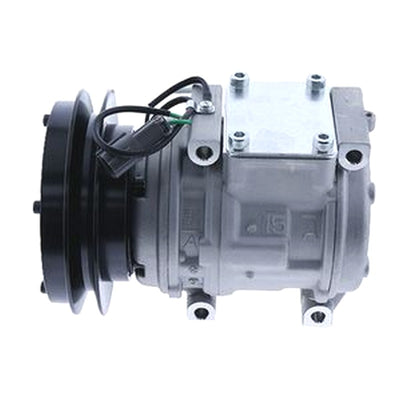 For Caterpillar Excavator CAT 311B 312B 315B 318B 320B 322B 325B 330B Air Conditioning Compressor 154-0490