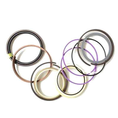 For Caterpillar Excavator CAT 322C Bucket Cylinder Seal Kit