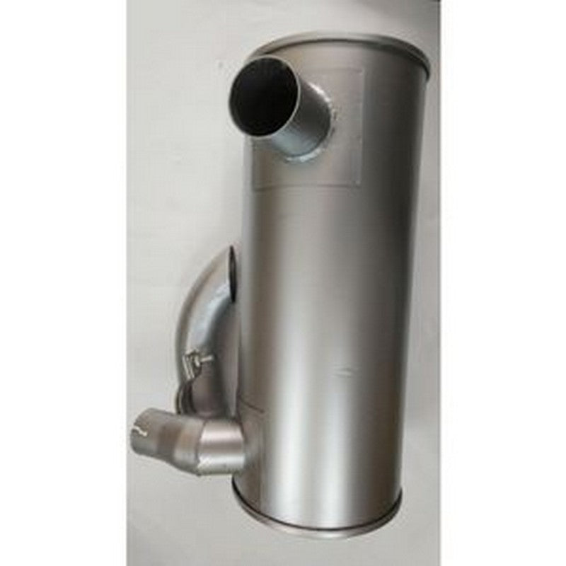 For Caterpillar Excavator CAT E200B EL200B Engine 3116 Muffler Silencer 1R-7158