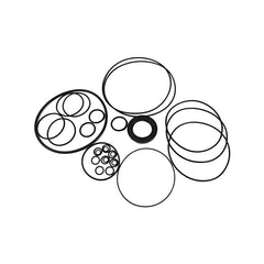 Arm Cylinder Seal Kit for Daewoo Doosan Excavator DH35