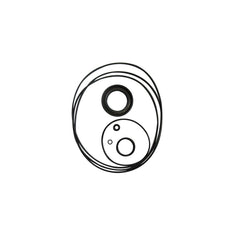 For DAEWOO DH60 Main Pump Seal Kit