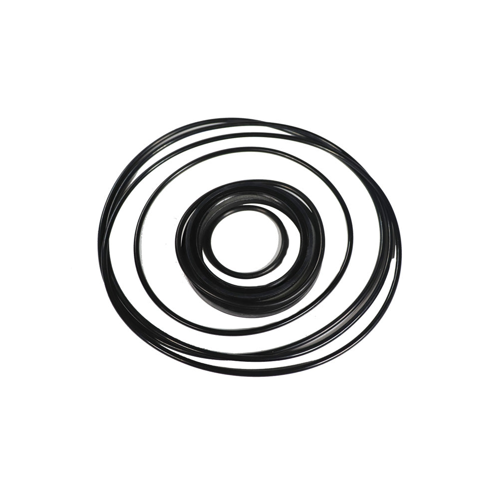 For DAEWOO DH80GOLD Travel Motor Seal Kit