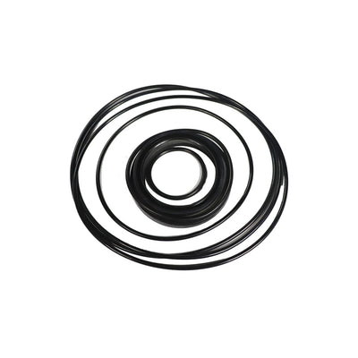For DAEWOO DH80GOLD Travel Motor Seal Kit