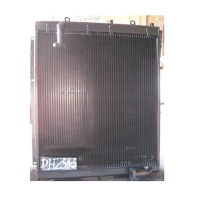 For Daewoo Excavator DH258-5 Hydraulic Oil Cooler