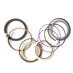For Daewoo Excavator DH300-3 Bucket Cylinder Seal Kit