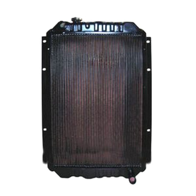 For Daewoo Excavator DH55 Water Tank Radiator Core ASS'Y