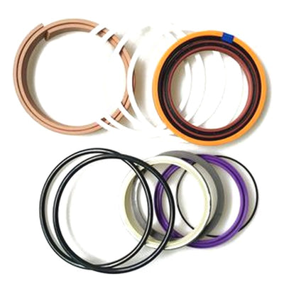For Daewoo Excavator DH130 Arm Cylinder Seal Kit