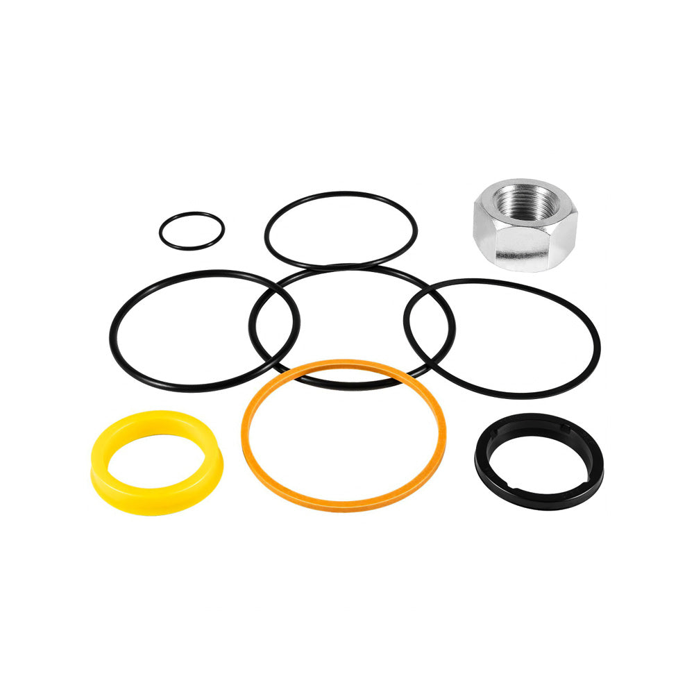 For Doosan DH215-9E Swivel Joint Seal Kit