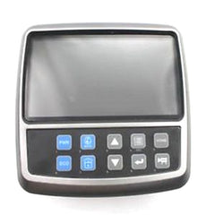 For Doosan DX300LC DX340LC DX350LC DX380LC DX210W DX190W DX170W Panel Gauge 7inch 300426-00010