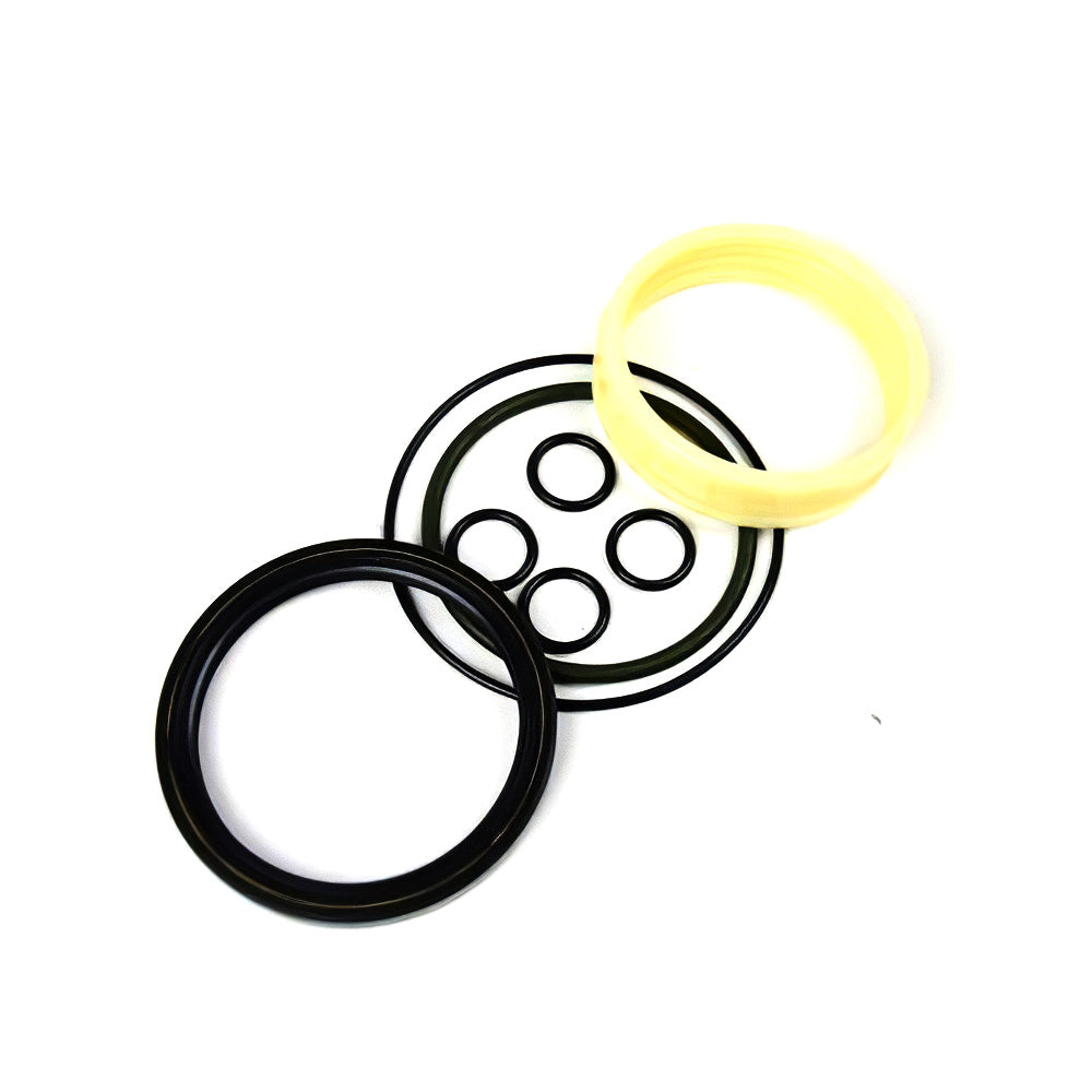 Arm Cylinder Seal Kit 2438U1096R200 for Kobelco Excavator 70SR 70SR-1E 70SR-1ES 80MSR 80MSR-1E 80MSR-1ES SK80CS SK80CS-1E
