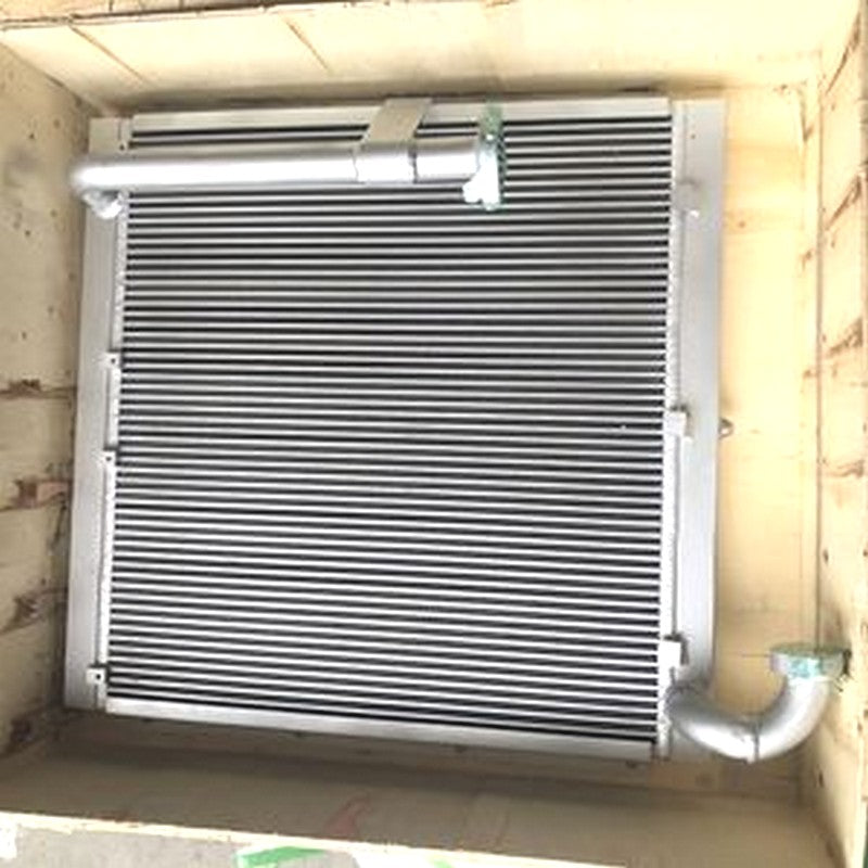 For Doosan Excavator DH130-7 Hydraulic Oil Cooler 2202-9064A-02