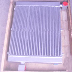 For Doosan Excavator DX60 Hydraulic Oil Cooler