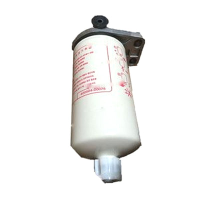 For Doosan SOLAR 220LC-III 170W-III 200W-III Excavator Fuel Filter Assy 65.12501-7001 65.12501-7001C