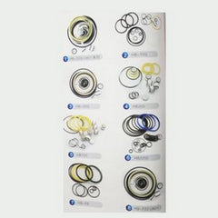 For HB20G U801 Hammer Breaker Cylinder Seal Kit