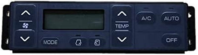 For Hitachi Excavator ZX160LC-3 ZX180LC-3 ZX400R-3 ZX400LCH-3 Air Condition Control Panel 4426048