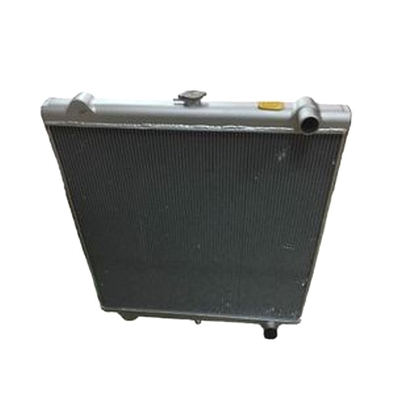 6db1 Radiator For Hitachi Excavator ZX200-3 Engine 6BG1 Water Tank Radiator Core ASS ...