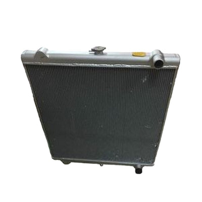 For Hitachi Excavator ZX200-3 Engine 6BG1 Water Tank Radiator Core ASS'Y