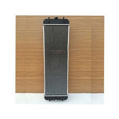 Water Tank Radiator 4650355 for Hitachi Excavator ZX240-3 ZX270-3 ZX280LC-3 ZX360W-3