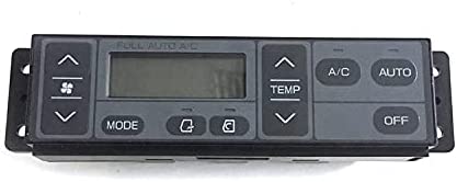 For Hitachi Excavator ZX250LC-3 ZX280LC-3 ZX350LC-3 ZX400LCH-3 Air Condition Control Panel 4692240 4692239