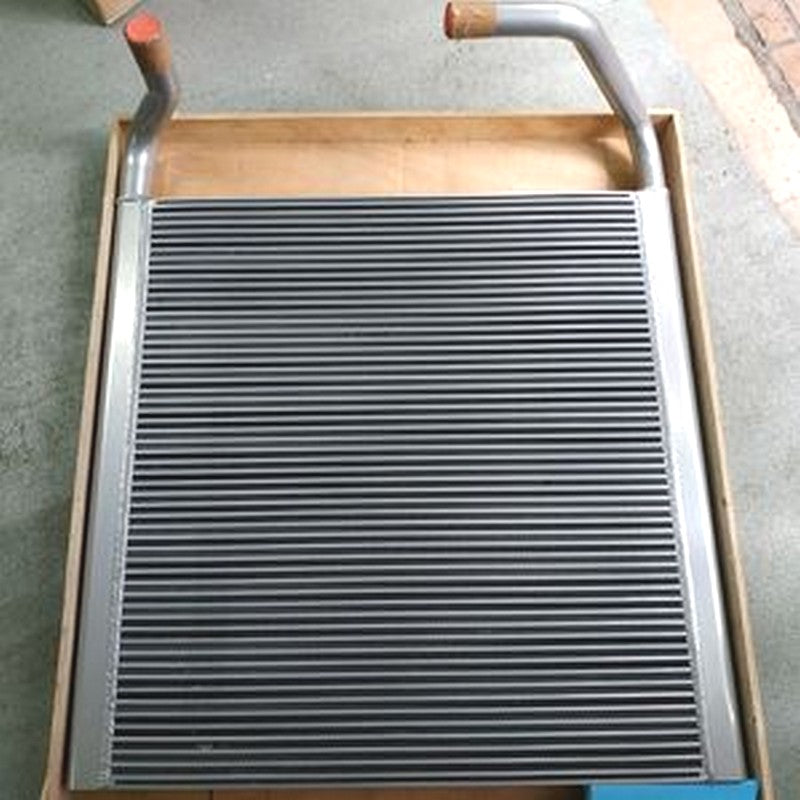 For Hitachi Pile Driver RX2300 Hydraulic Oil Cooler Assy 4370983