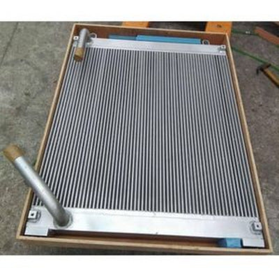 For Hitachi Mobile Crusher HR1200SG HR1200SGM HR420G-5 Hydraulic Oil Cooler ASS'Y 4380050