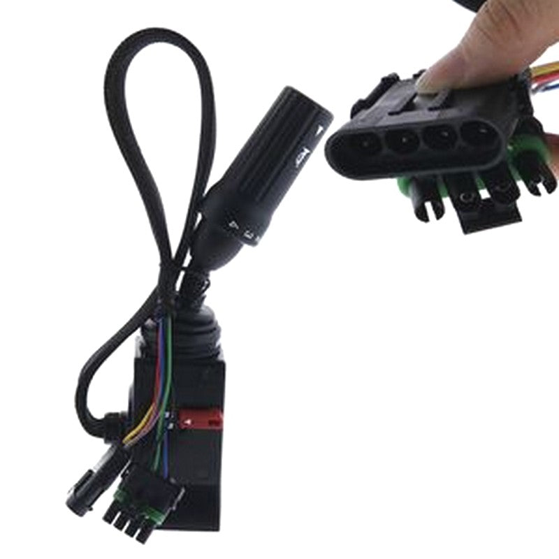 For Hitachi Wheel Loader LX100-2 LX120-2 LX150-2 NFR Switch Shift Control Selector AT179079 AT171409