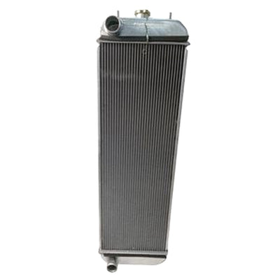 For Hitachi Excavator ZX210-3 ZX210H-3 ZX210K-3 ZX210W-3 ZX210LC-3 ZX210N-3 Engine 4HK1 Water Tank Radiator Core ASS'Y 4650352