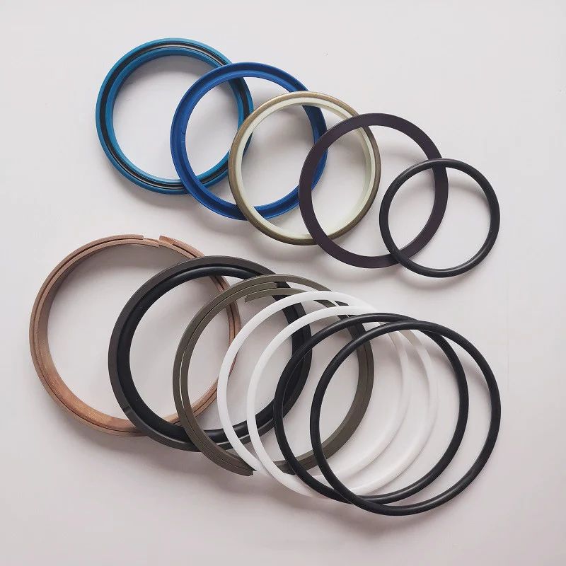 For Hitachi ZX210 Bucket Cylinder Seal Kit 4448400