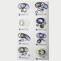 For HM720 Hammer Breaker Cylinder Seal Kit