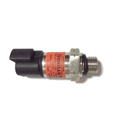 For Hyundai Excavator R140W-9 R140LC-9 R145CR-9 R170W-9 R180LC-9 Pressure Sensor 31Q4-40820