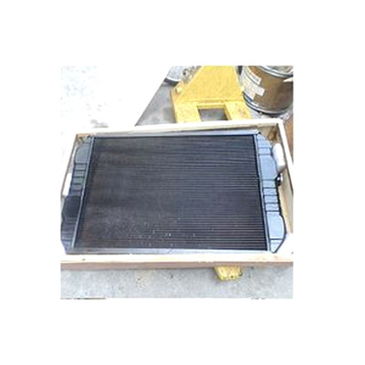 For Hyundai Excavator R220-5 Water Tank Radiator Core ASS'Y