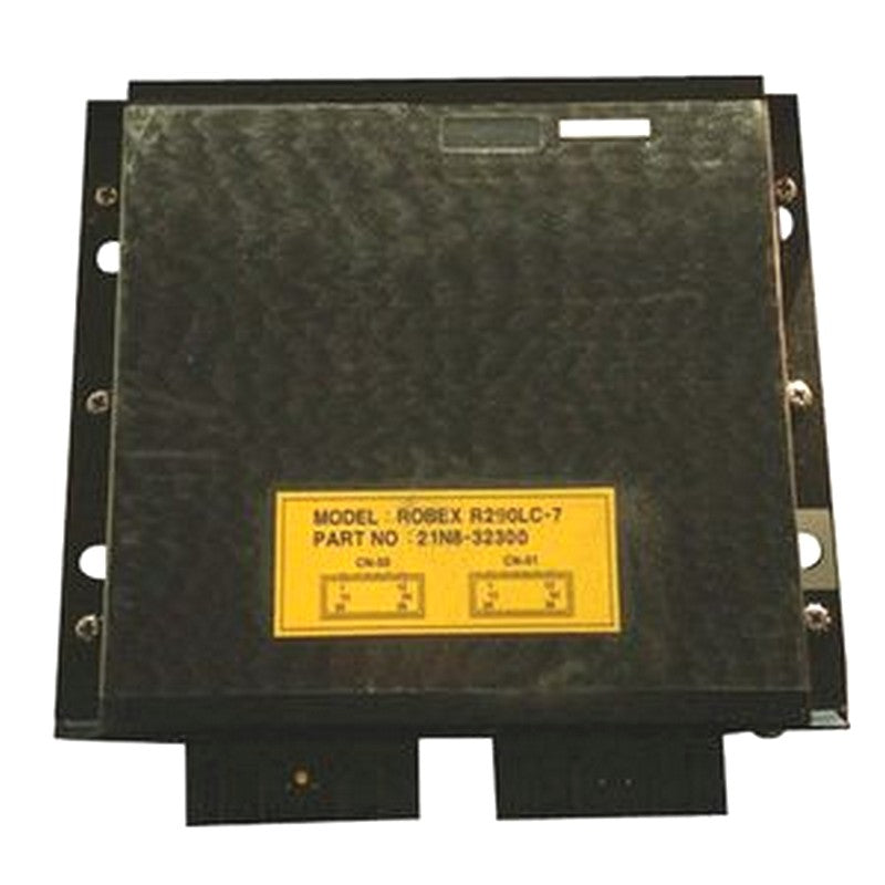 For Hyundai Excavator R290-7 R290LC-7 RX290LC-7 Cab Controller Panel V-ECU 21N8-32300