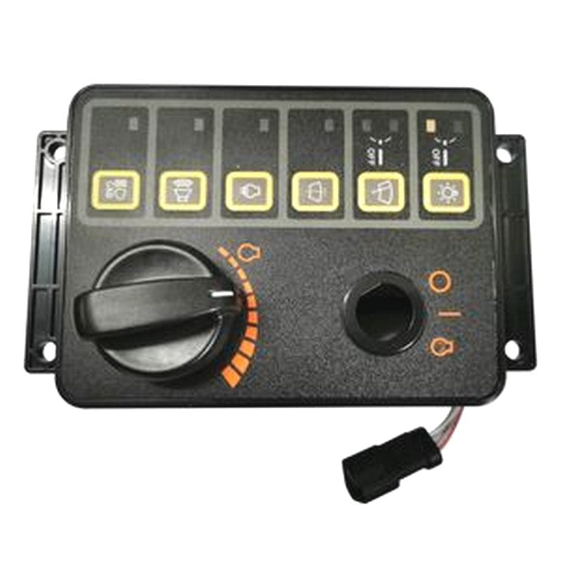 For Hyundai Excavator R340LC-7 R370LC-7 R450LC-7 R500LC-7 R510LC-7 Membrane Switch Box Ass'y 21N8-20505 21N8-20506