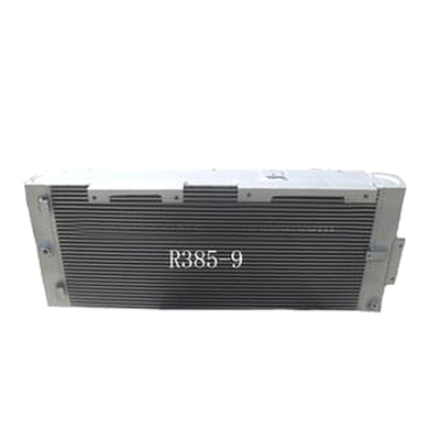 For Hyundai Excavator R385-9 Hydraulic Oil Cooler ASS'Y
