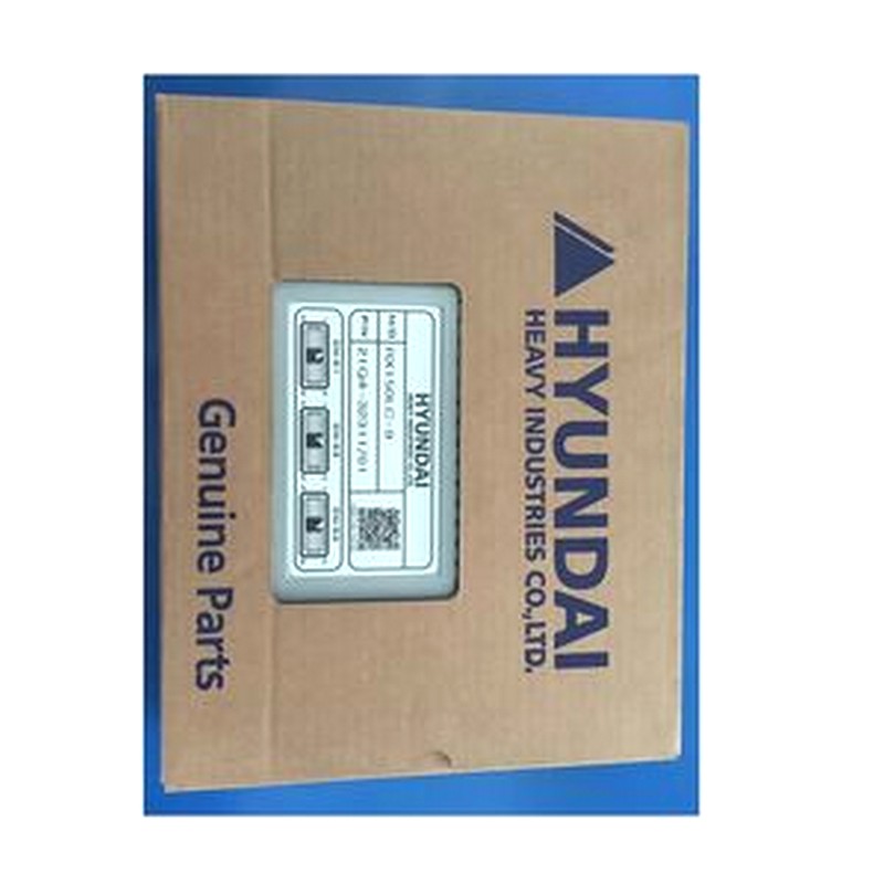 For Hyundai Excavator RX150LC-9 Controller Computer Board 210Q4-32311/01