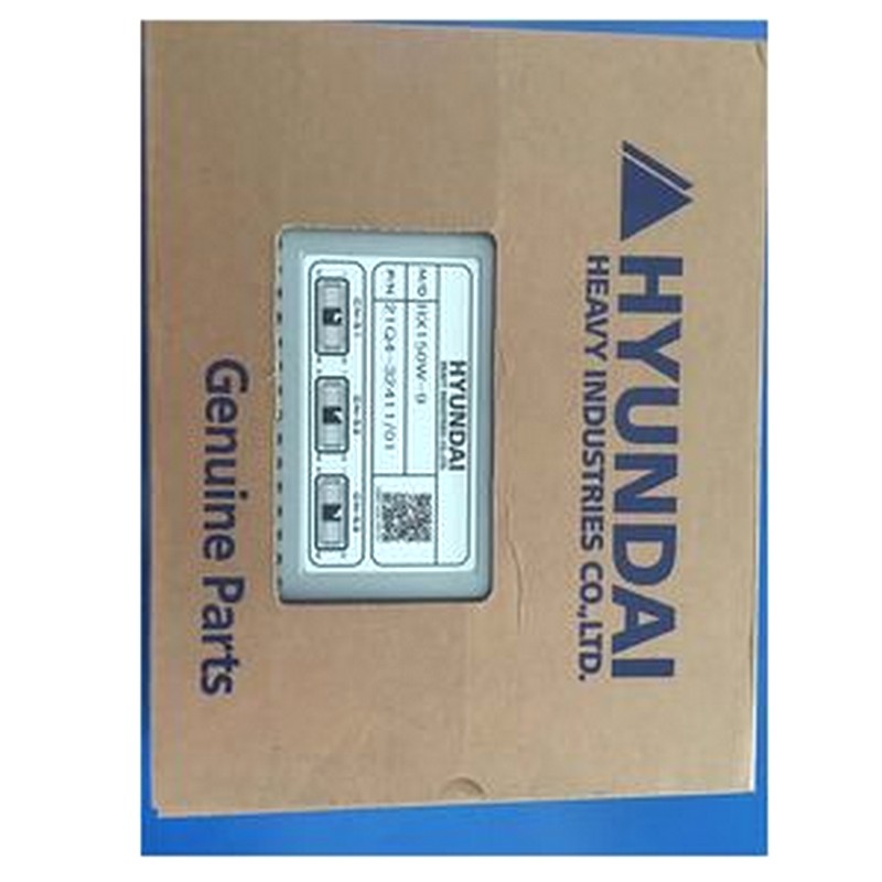For Hyundai Excavator RX150W-9 Controller Computer Board 21Q4-32411/01