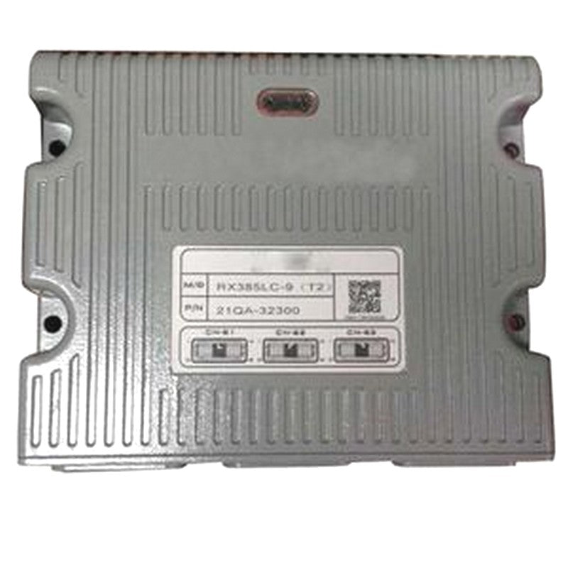 For Hyundai Excavator RX225LC-9T Cab Controller Panel V-ECU 21Q6-32390