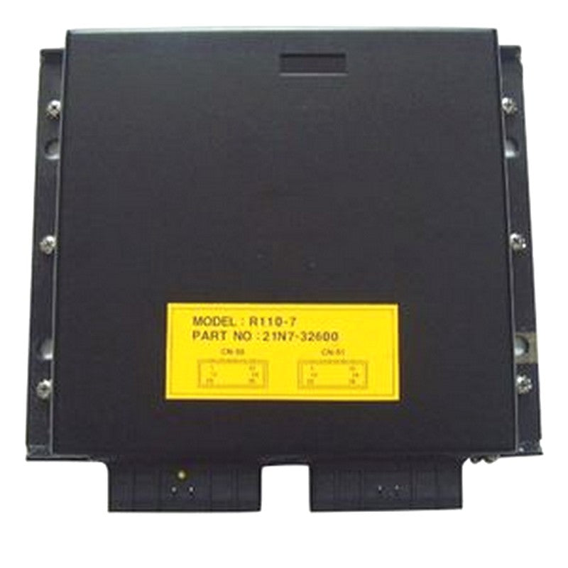 For Hyundai Excavator RX265-7 R110-7 Cab Controller Panel V-ECU 21N7-32600