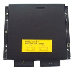For Hyundai Excavator RX265-7 R110-7 Cab Controller Panel V-ECU 21N7-32600