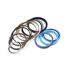 For HYUNDAI R130 Arm Cylinder Seal Kit