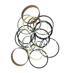 For HYUNDAI R200 Arm Cylinder Seal Kit - Buymachineryparts
