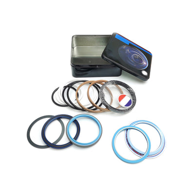 For HYUNDAI R225-7 Swing Motor Seal Kit