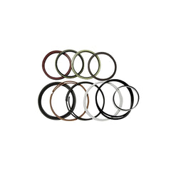 For HYUNDAI R260LC-7 Arm Cylinder Seal Kit