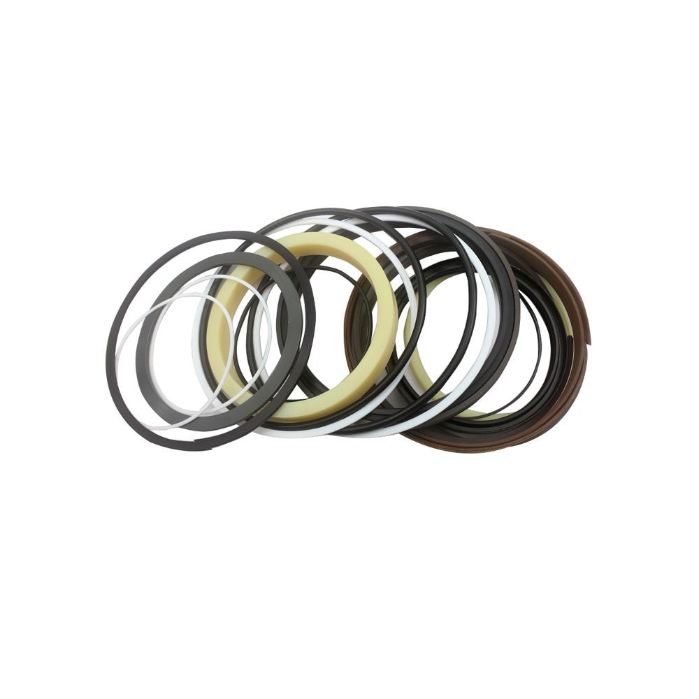 For HYUNDAI R300 Boom Cylinder Seal Kit