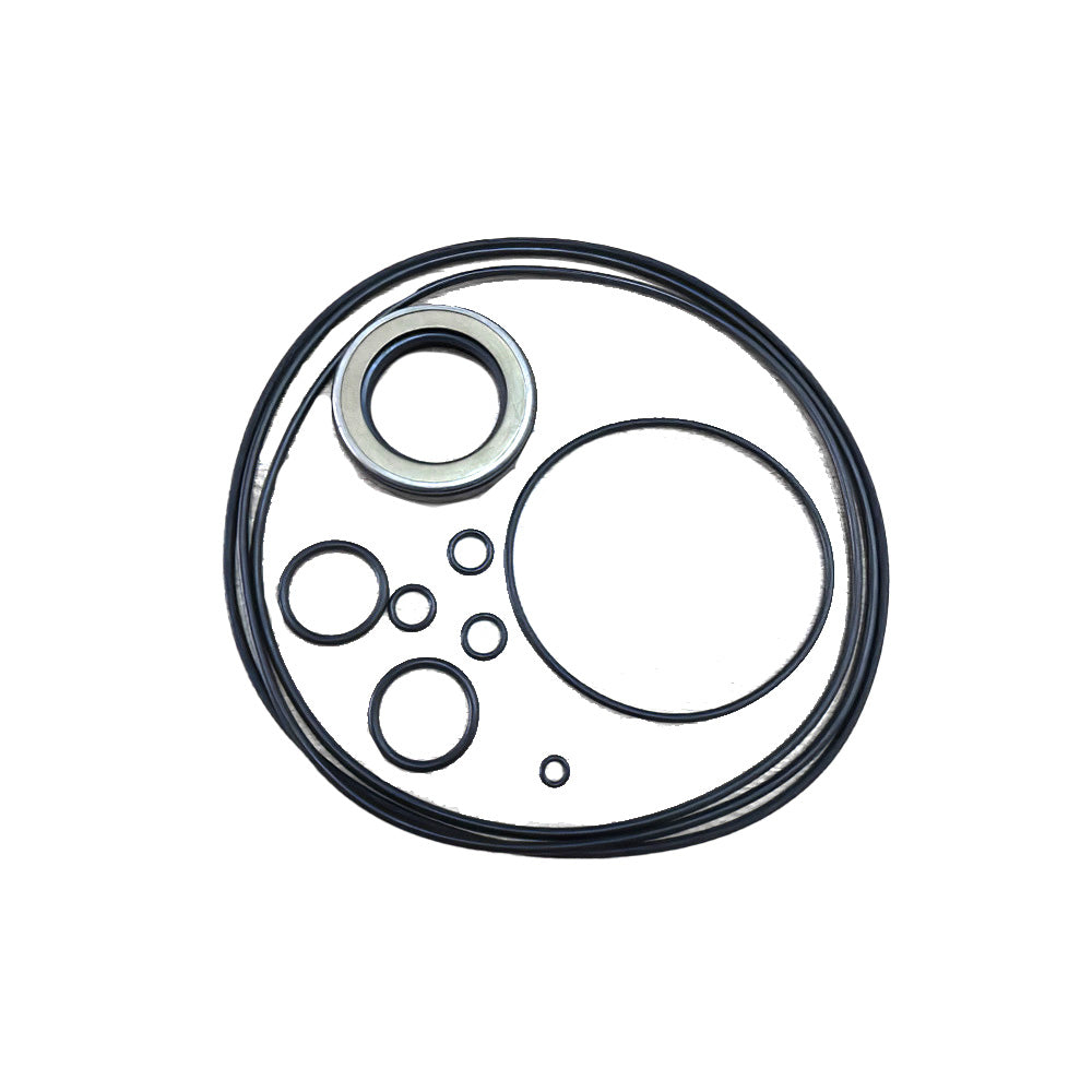 For HYUNDAI R55 Swing Motor Seal Kit