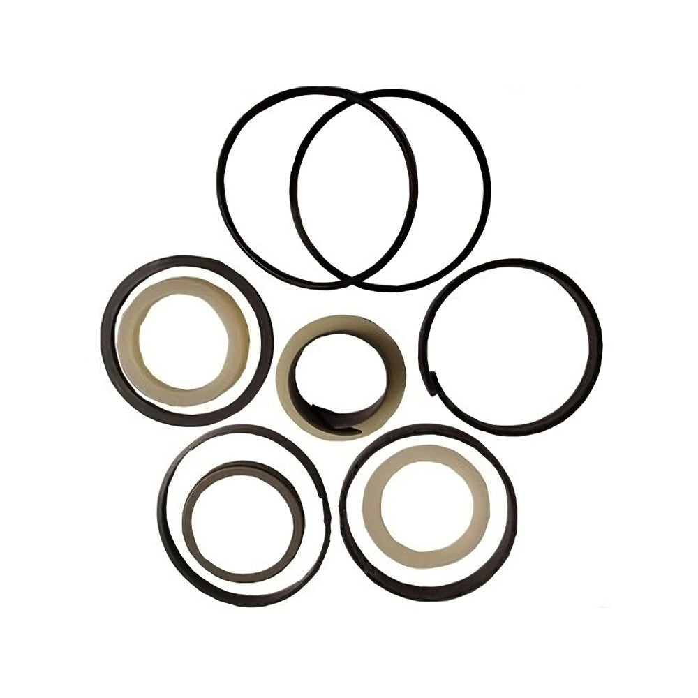 For HYUNDAI R80 Boom Cylinder Seal Kit