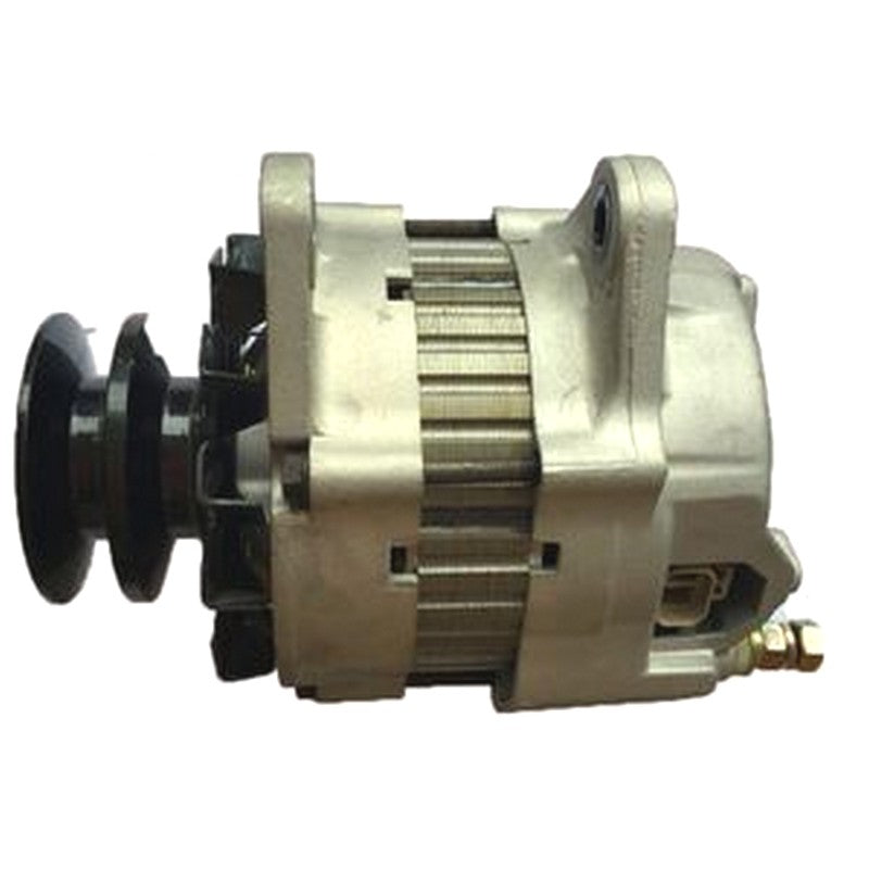 For Hyundai Wheel Excavator R140W-7 R140W-9 R200W-7 R200W-7A Alternator 21E6-40030 24V