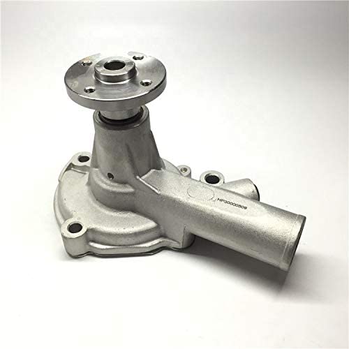 For Iseki Tractor TX1300 TX1500 Water Pump with Gasket MM401401